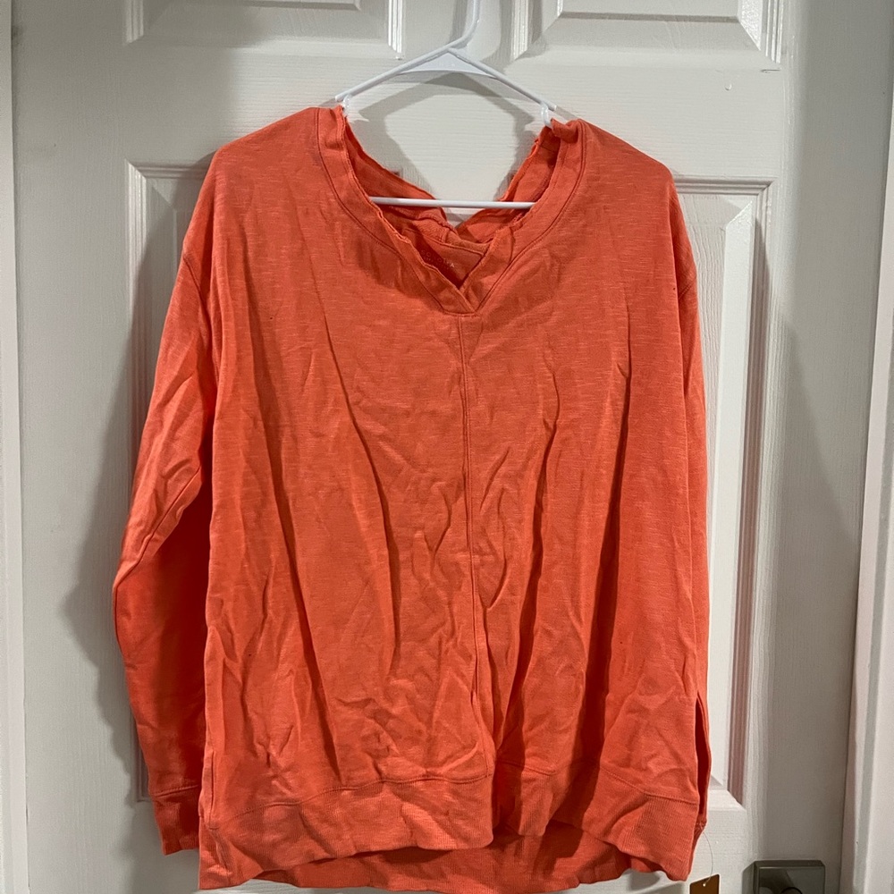 Sonoma Women's Peach Top